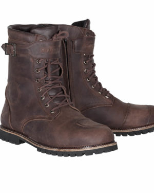 Spada Pilgrim Grande CE WP Boots Brown - Size 38