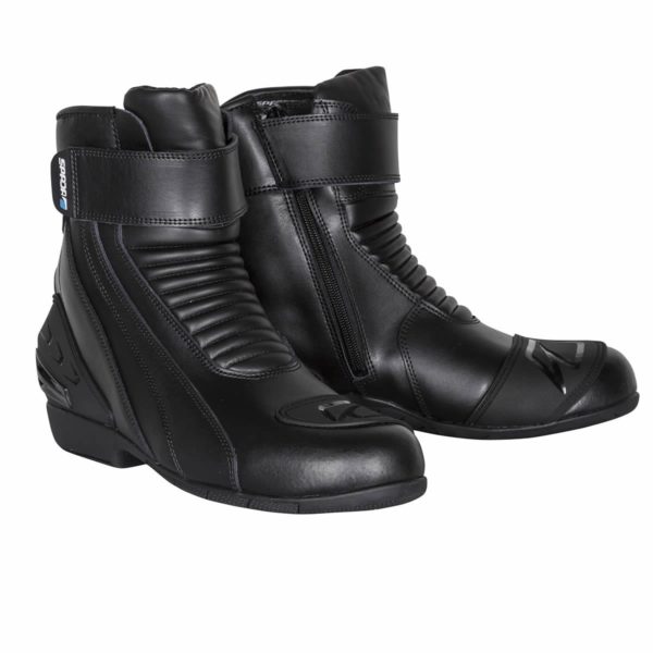 Spada Icon WP Boots Black - Size 37