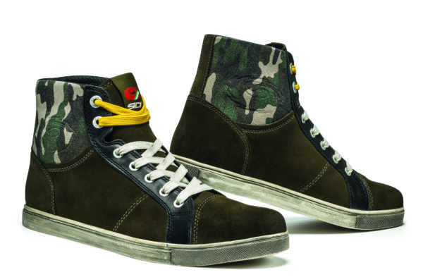 Sidi Insider Camouflage - Size 39