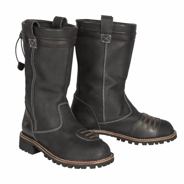 Spada Pallas WP Ladies Boots Black - Size 38