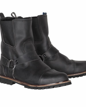 Spada Kensington Rigger WP Boots Black - Size 43