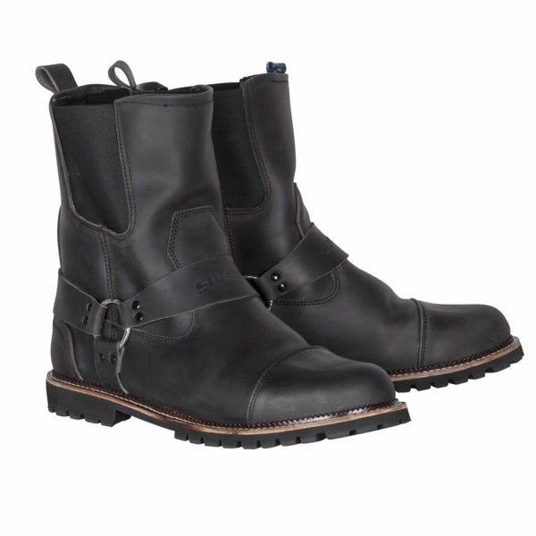 Spada Kensington Rigger WP Boots Black