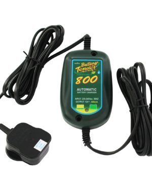 Battery Tender Weatherproof 800mA Battery Charger  