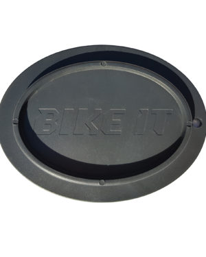 BIKE IT OVAL STAND PAD - SINGLE