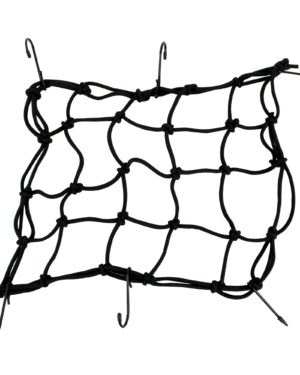 Luggage Cargo Net Standard Black   