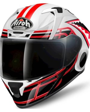 Airoh Valor Full Face Helmet - Touchdown Gloss - XL   