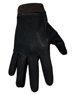 Bike It Black Windproof Inner Gloves - L