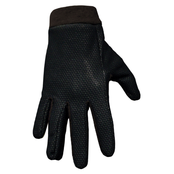 Bike It Black Windproof Inner Gloves - L