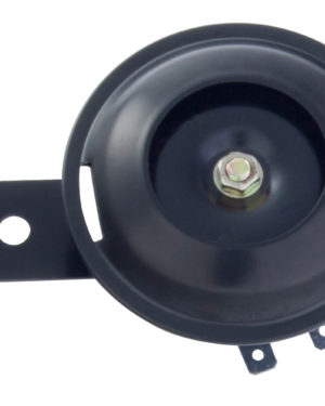 Black Small Universal Horn - 12V