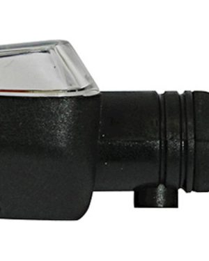 Bike It Arrow Indicators With Black Body And Clear Lens