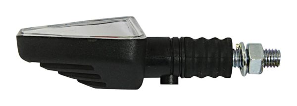 Bike It Arrow Indicators With Black Body And Clear Lens