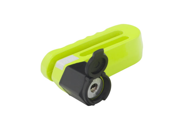 Mammoth Heavy Duty Disc Lock With 10mm Steel Pin