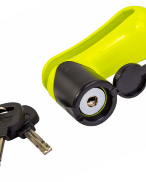 Mammoth Disc Lock 10mm Steel Pin Heavy Duty