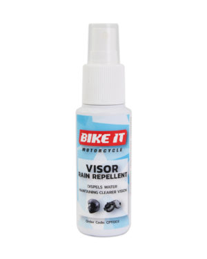 Bike It Visor Rain Repellent 75ml