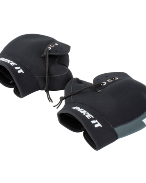 Neoprene Boxer Bar Muffs Black/Grey
