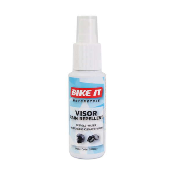 Bike It Visor Rain Repellent 75ml