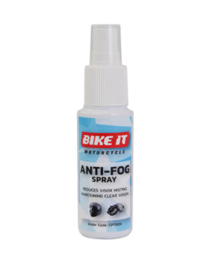 Bike It Anti-Fog Visor Solution 75ml