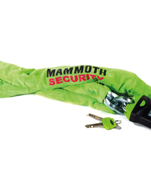 Mammoth 1.8m Lock & Chain