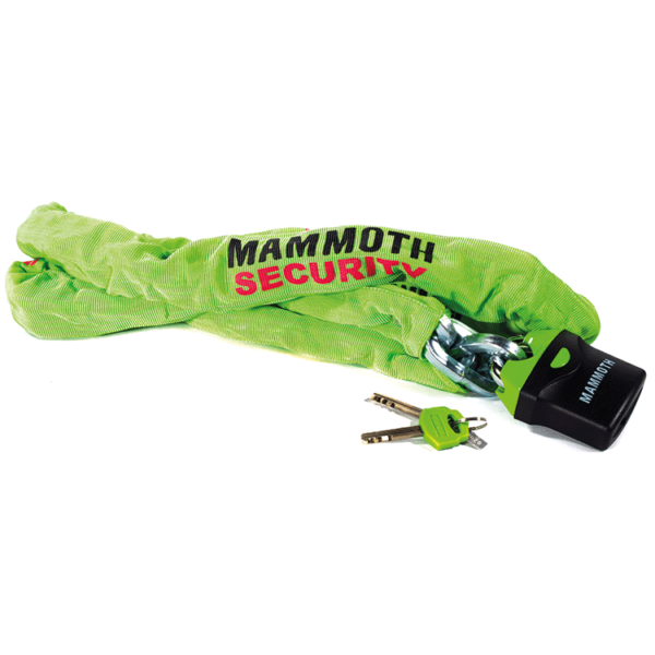 Mammoth 1.8m Lock & Chain