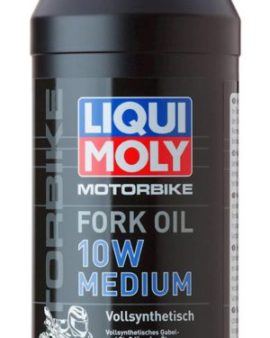 Liqui Moly 1L 10W Medium Fork Oil - 2715