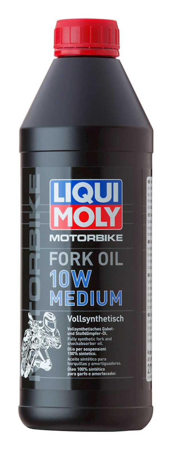 Liqui Moly 1L 10W Medium Fork Oil - 2715