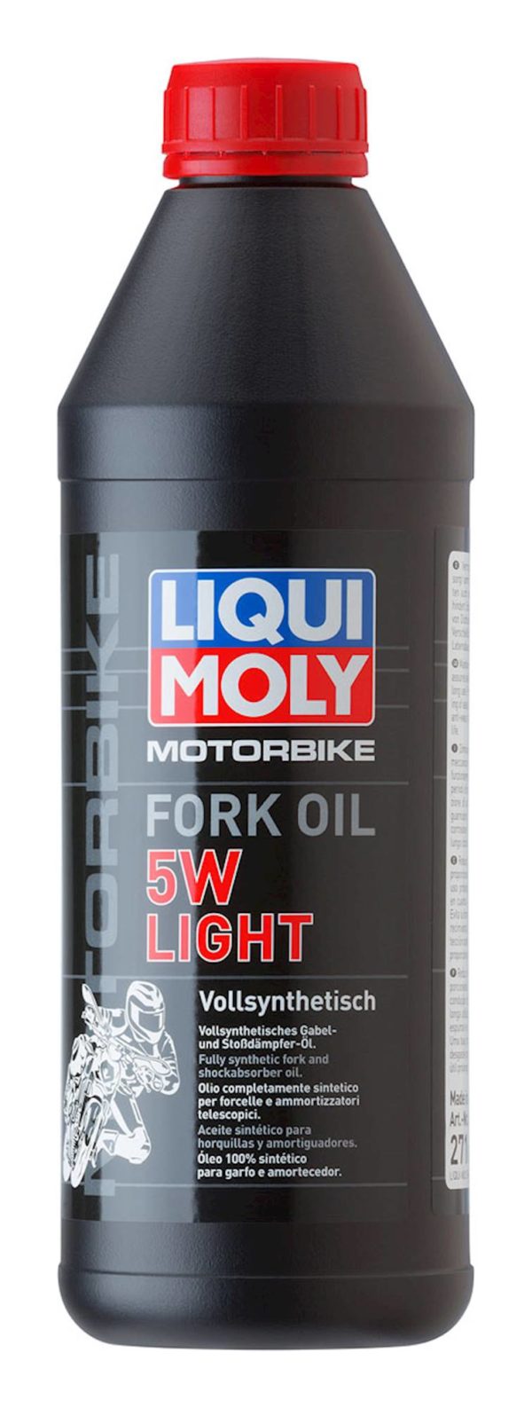 Liqui Moly 1L 5W Light Fork Oil - 2716
