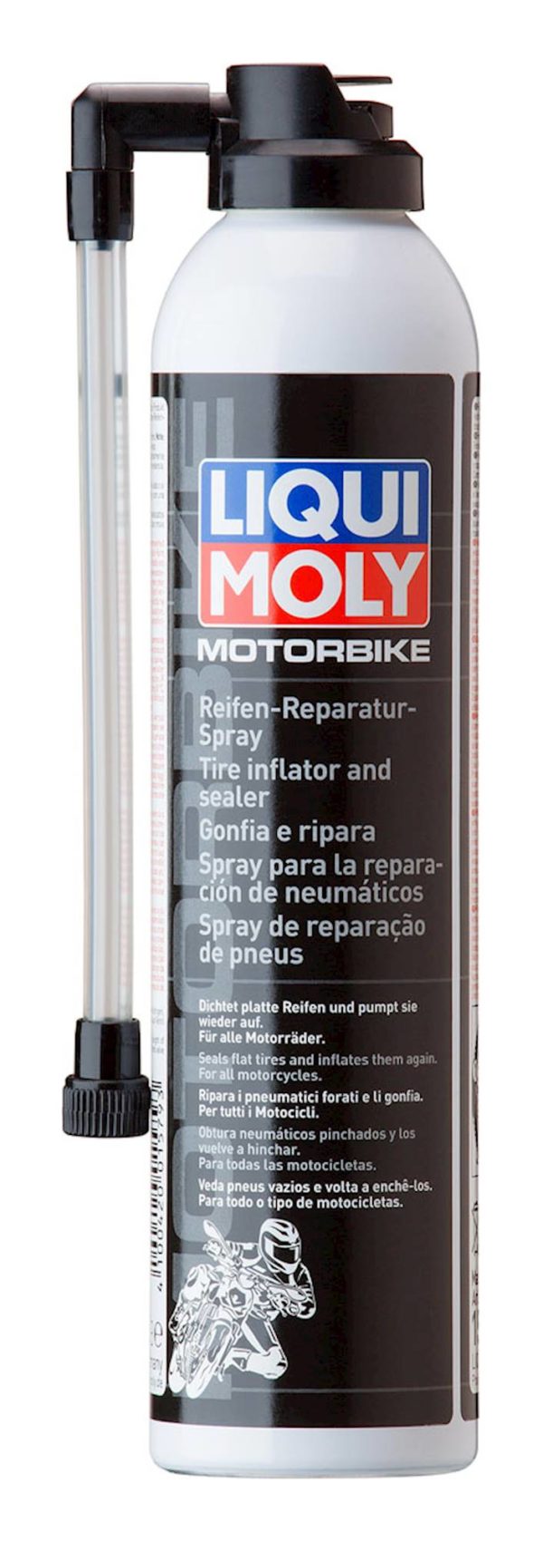 Liqui Moly 300ml Tyre Inflater And Sealer - #1579