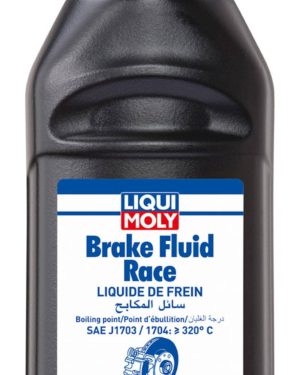Liqui Moly 250ml Race Brake Fluid Bottle - 3679   
