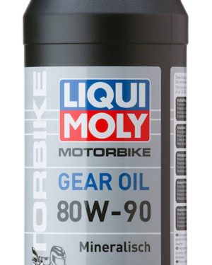 Liqui Moly 1L 80W-90 Mineral Gear Oil - 3821   