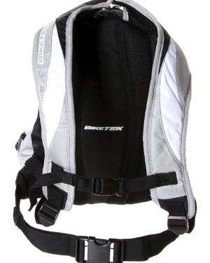 BikeTek Backpack And Helmet Carrier   