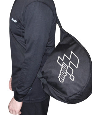 MotoGP Messenger Helmet Bag   