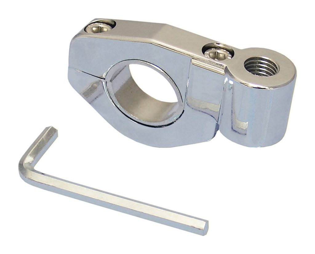 Bike It Handlebar Mirror Mount Rik's Bike Shop