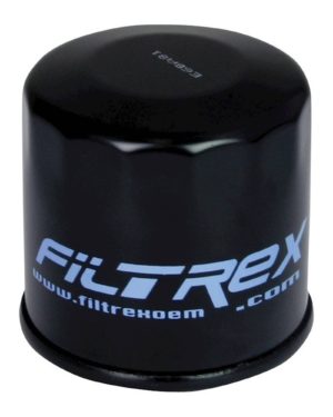 Filtrex Black Canister Oil Filter - #024   