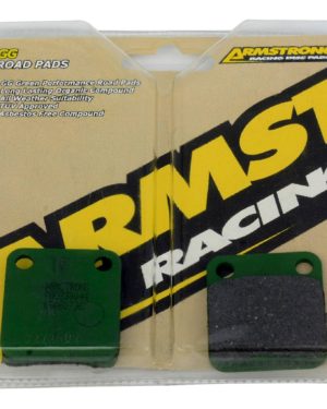 Armstrong GG Range Road Rear Brake Pads - #230405   