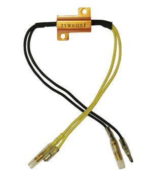 Bike It Led Winker Resistor 25W 6Ohm   