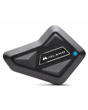 Midland BT MINI Bluetooth Rider-Passenger Intercom Single Pack