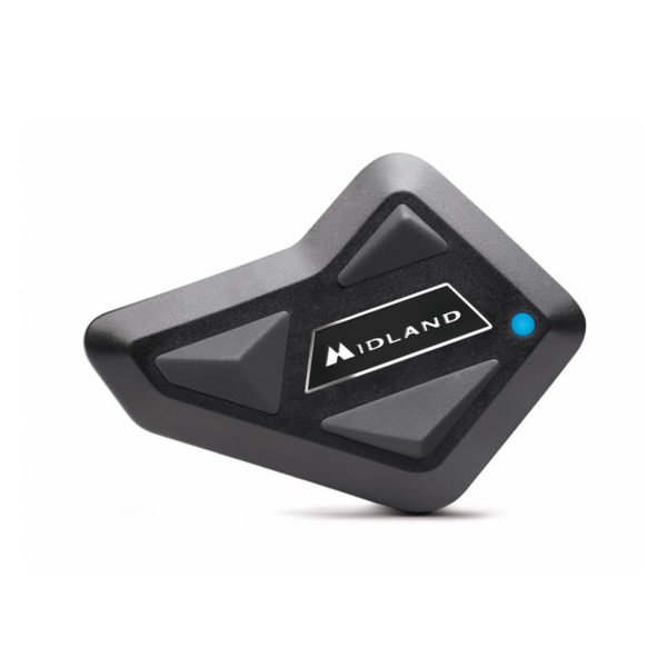 Midland BT MINI Bluetooth Rider-Passenger Intercom Single Pack