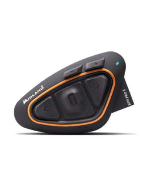 Midland BTX1 Pro-S Bluetooth Intercom System Single Pack