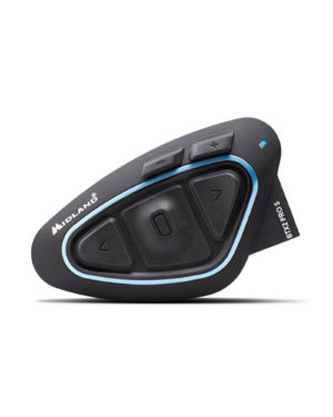 Midland BTX2 Pro-S Dual Core Intercom System - Single Pack