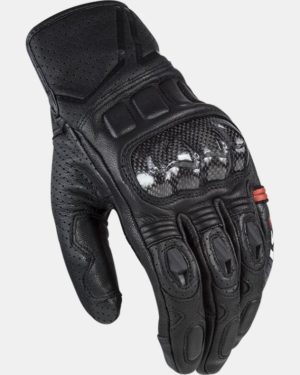 LS2 Spark Man Gloves Black XL