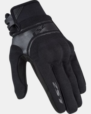 LS2 Dart Man Gloves Black L