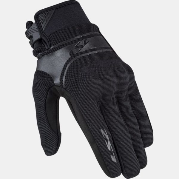 LS2 Dart Man Gloves Black L