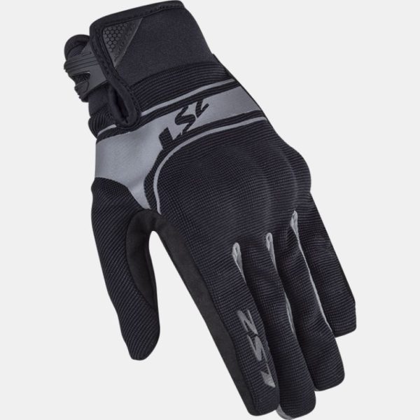 LS2 Dart Man Gloves Grey XXL