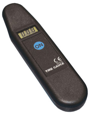 Bike It Digital Tyre Pressure Gauge