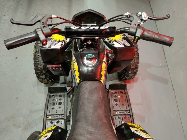 Massive E-Quad 36V 1000W - Image 3