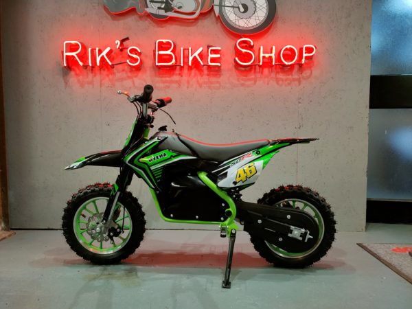 E-Pit Bike 36V 500W - Image 4