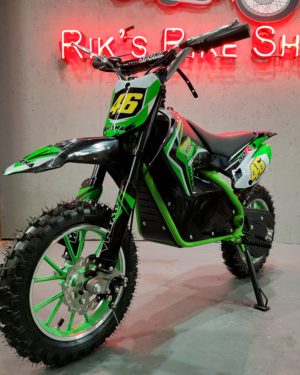 E-Pit Bike 36V 500W