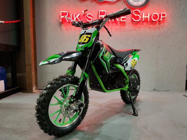E-Pit Bike 36V 500W