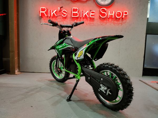 E-Pit Bike 36V 500W - Image 3