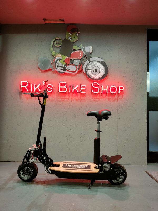 E-Scooter 24V 500W - Image 2